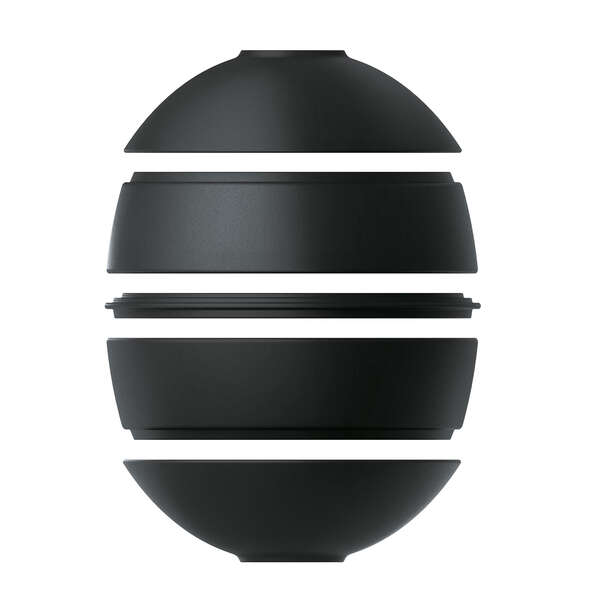 La Boule, Black Iconic, 5-teilig | VILLEROY & BOCH