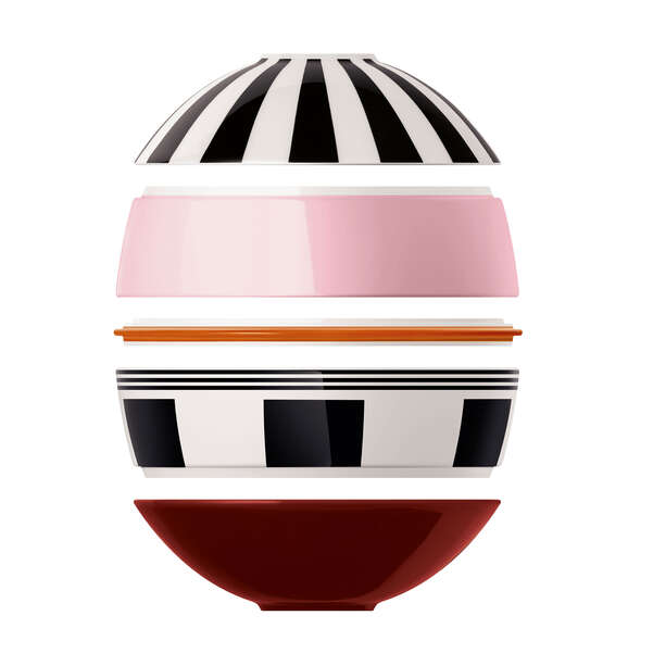 La Boule, Memphis Iconic, 5-teilig | VILLEROY & BOCH