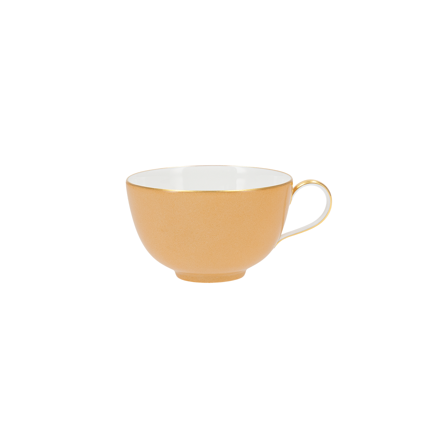 Espressotasse 0.6 dl URBINO MULTICOLORE Ocker