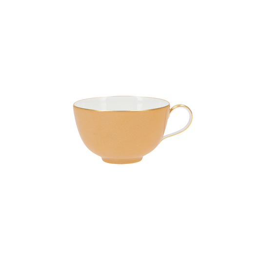 Espressotasse 0.6 dl URBINO MULTICOLORE Ocker