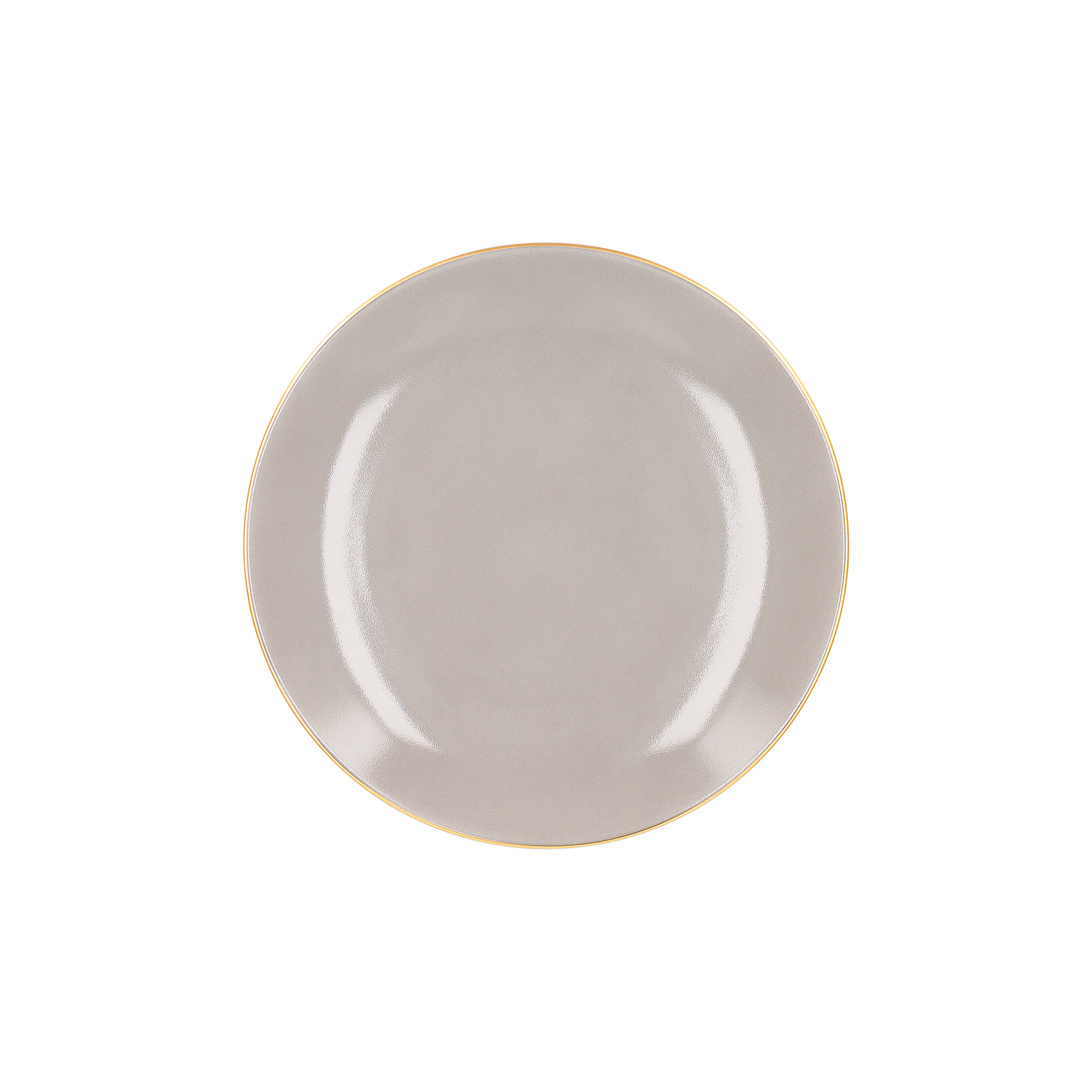 Espresso Untertasse 12.8 cm URBINO MULTICOLORE Mausgrau