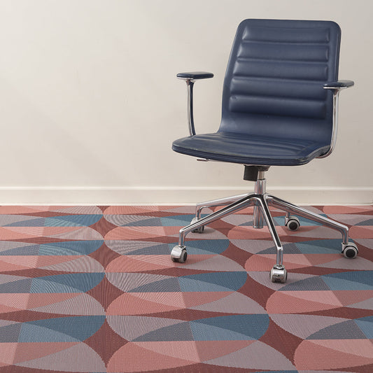 Läufer WOVEN, Canopy RASPBERRY 66 x 183 cm