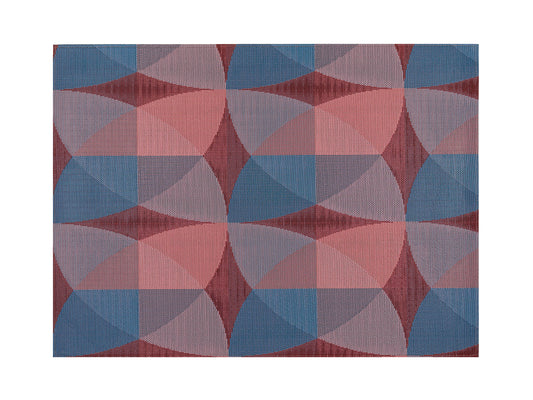WOVEN Läufer 66x183cm Canopy raspberry