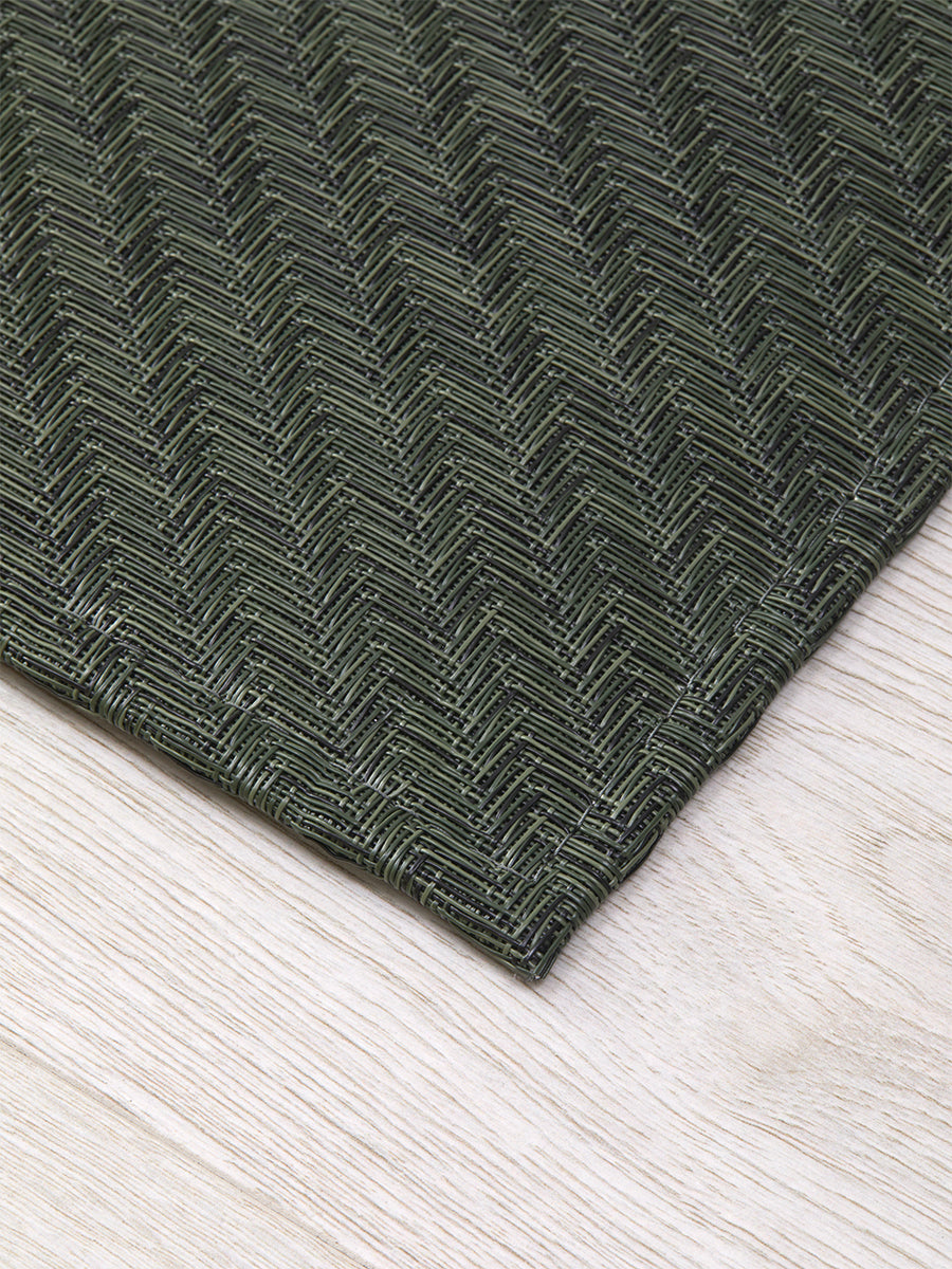 WOVEN Läufer 66x183cm Foxtail thyme
