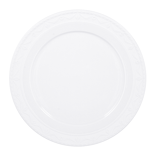Platzteller 32 cm BLANC NOUVEAU