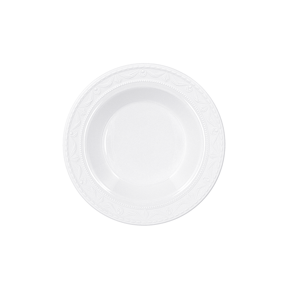 Dessertschale rund BLANC NOUVEAU