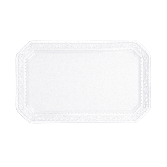 Zuckerplatteau BLANC NOUVEAU