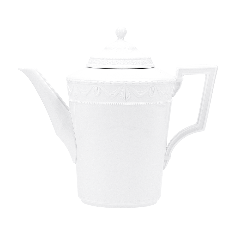 Kaffeekanne BLANC NOUVEAU