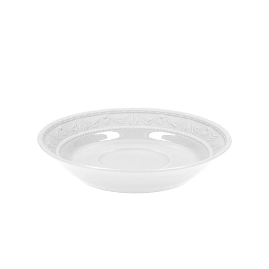 Kaffee-/Teeuntertasse BLANC NOUVEAU