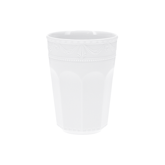 Becher Latte Macchiato 8.5 cm BLANC NOUVEAU