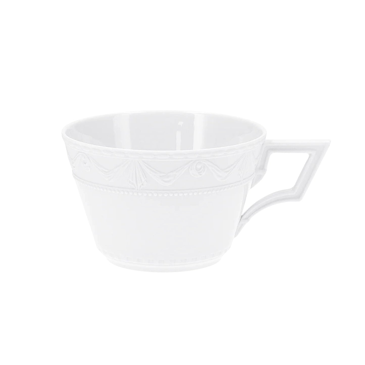 Tee Obertasse BLANC NOUVEAU