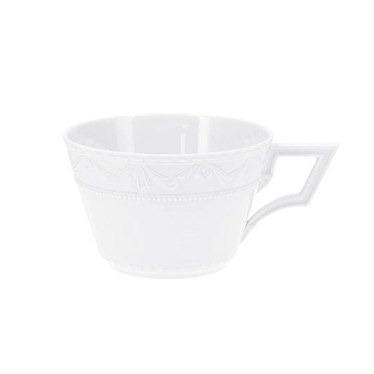 Tee Obertasse BLANC NOUVEAU