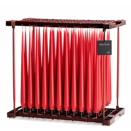 Kerze saffron dust-33