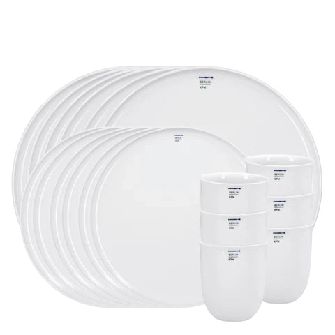 Dinner Set 18 tlg. LAB