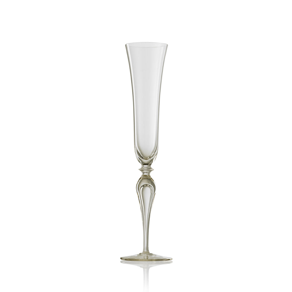 Champagner Flute Antique