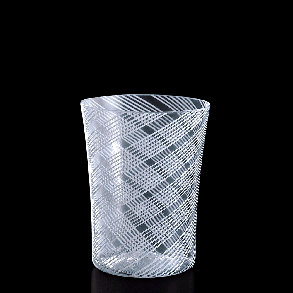 Canova Faden-Wasserglas
