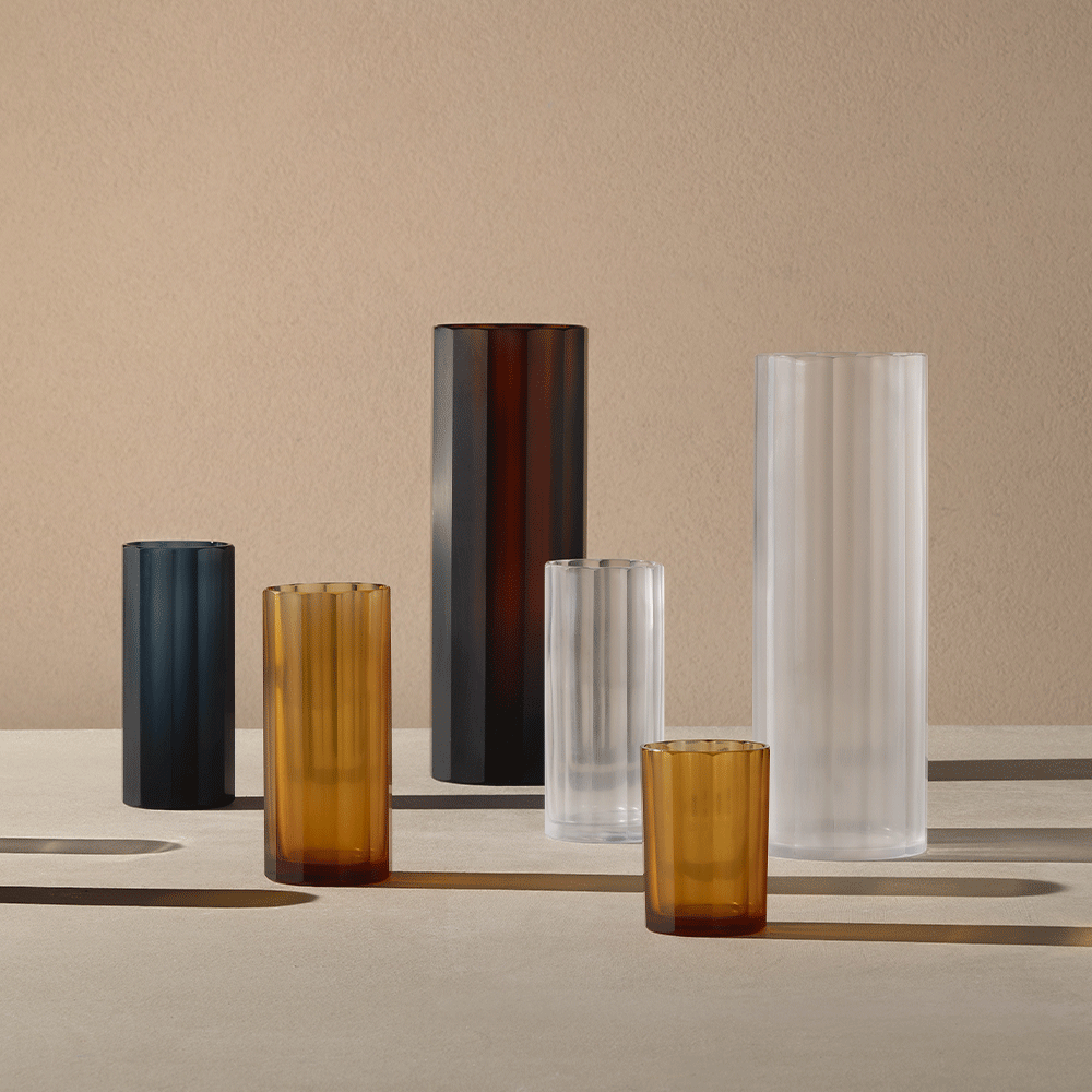 Longdrinkglas Dodeca Transparent