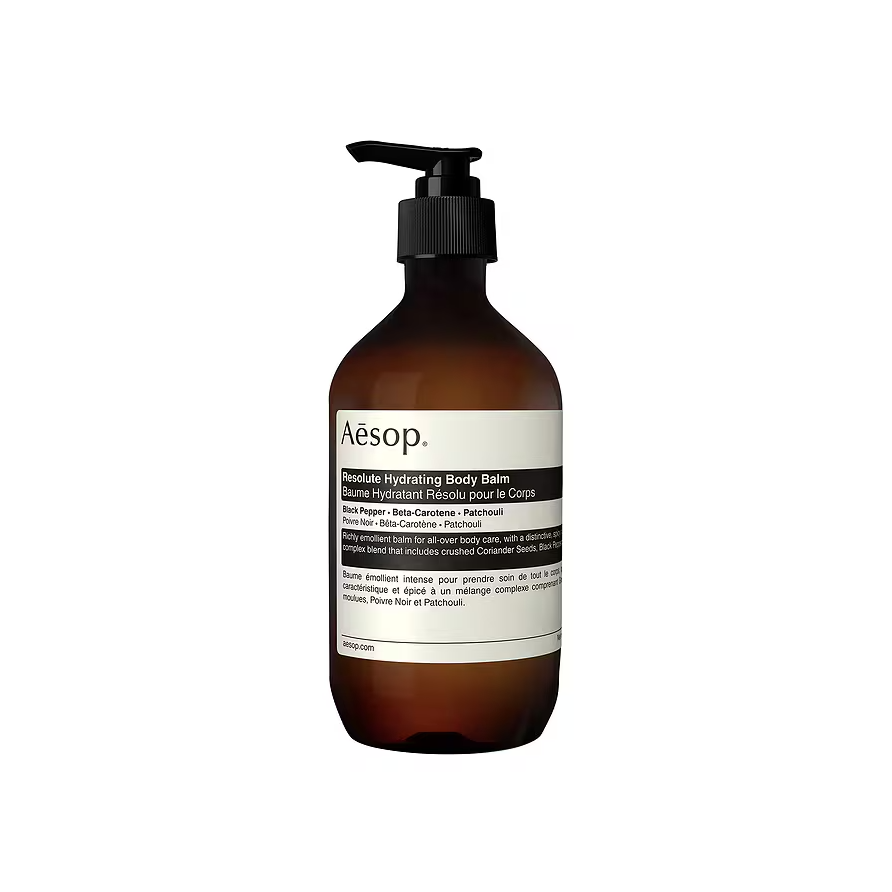 Resolute Hydrating Body Balm 500 ml