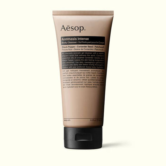 Antithesis Intense Body Cleanser Tube 180ml