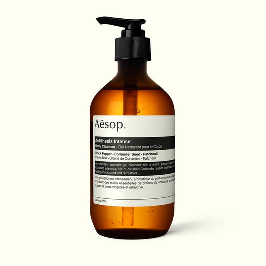 Antithesis Intense Body Cleanser 500ml