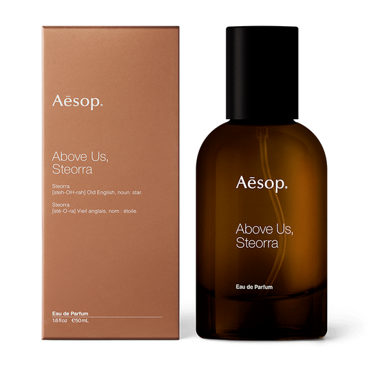 Above  Us, Steorra, Eau de Parfum