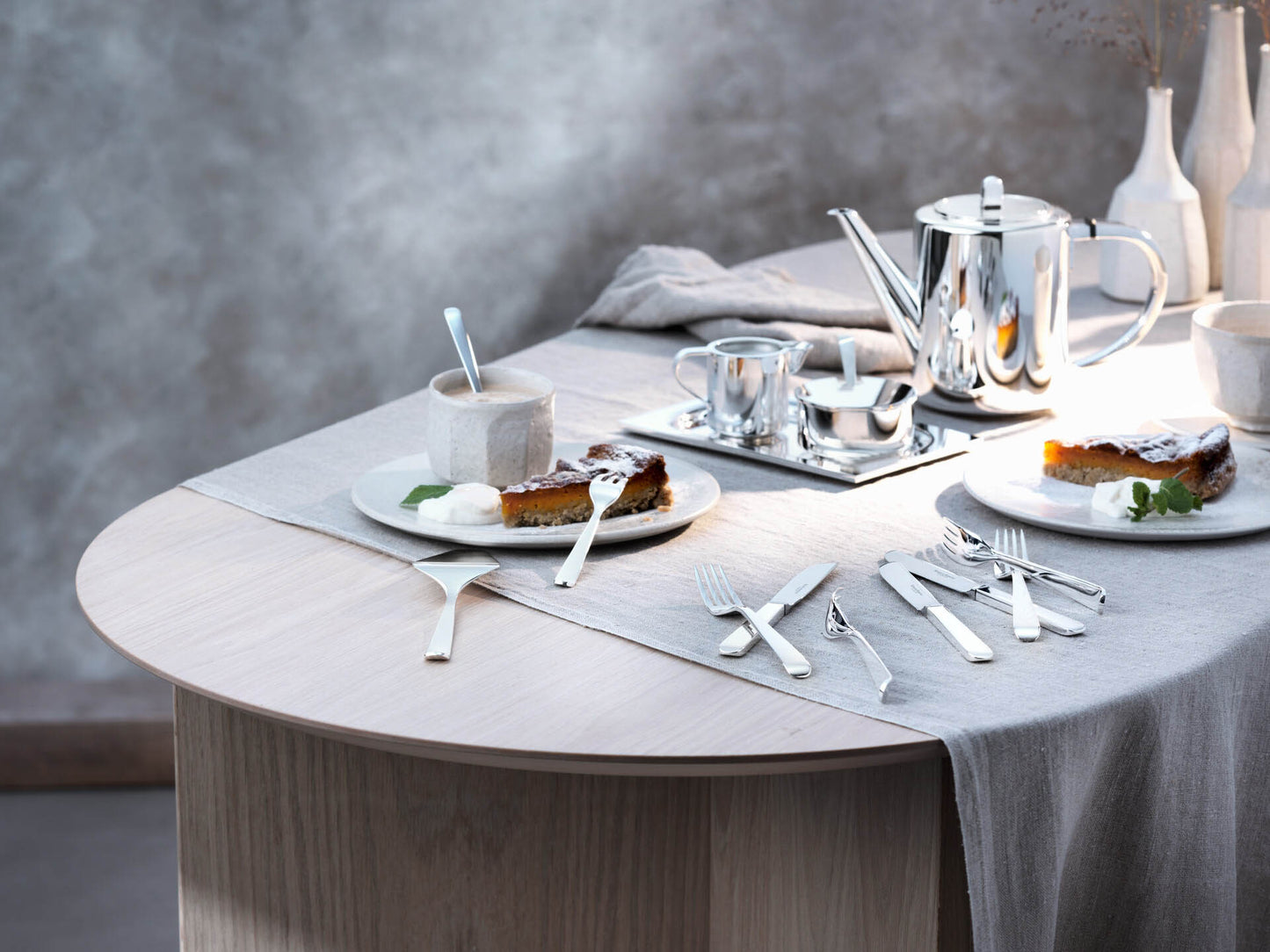 ALTA Kinderbesteck Set 3 tlg., 925 Sterlingsilber