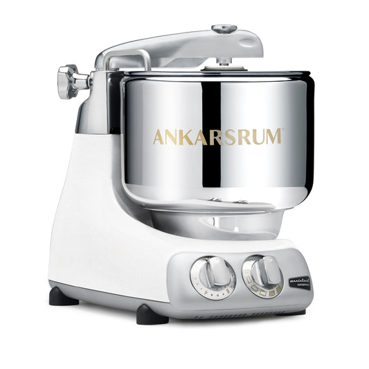 Küchenmaschine ANKARSRUM  Assistent original AKM6230 Mineral White