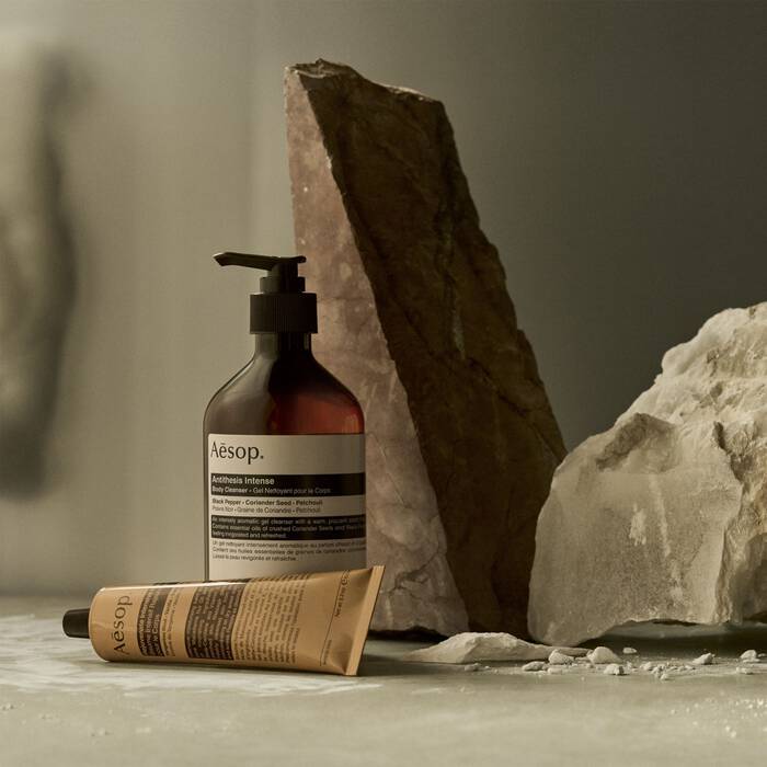 Antithesis Intense Body Cleanser 500ml