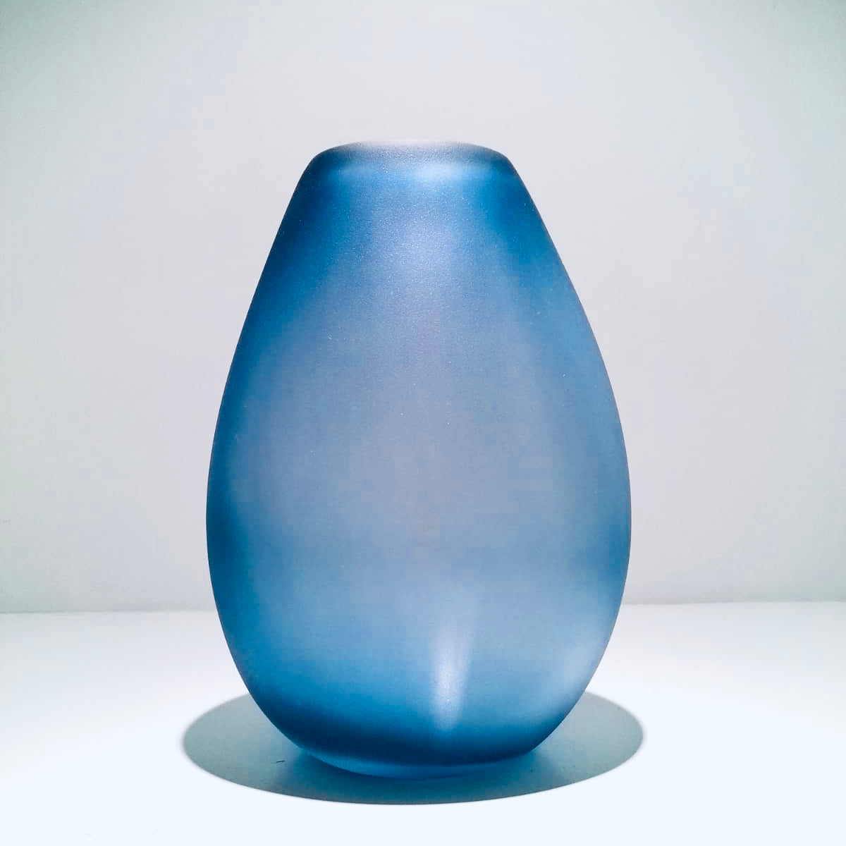 Axelle Vase medium blue