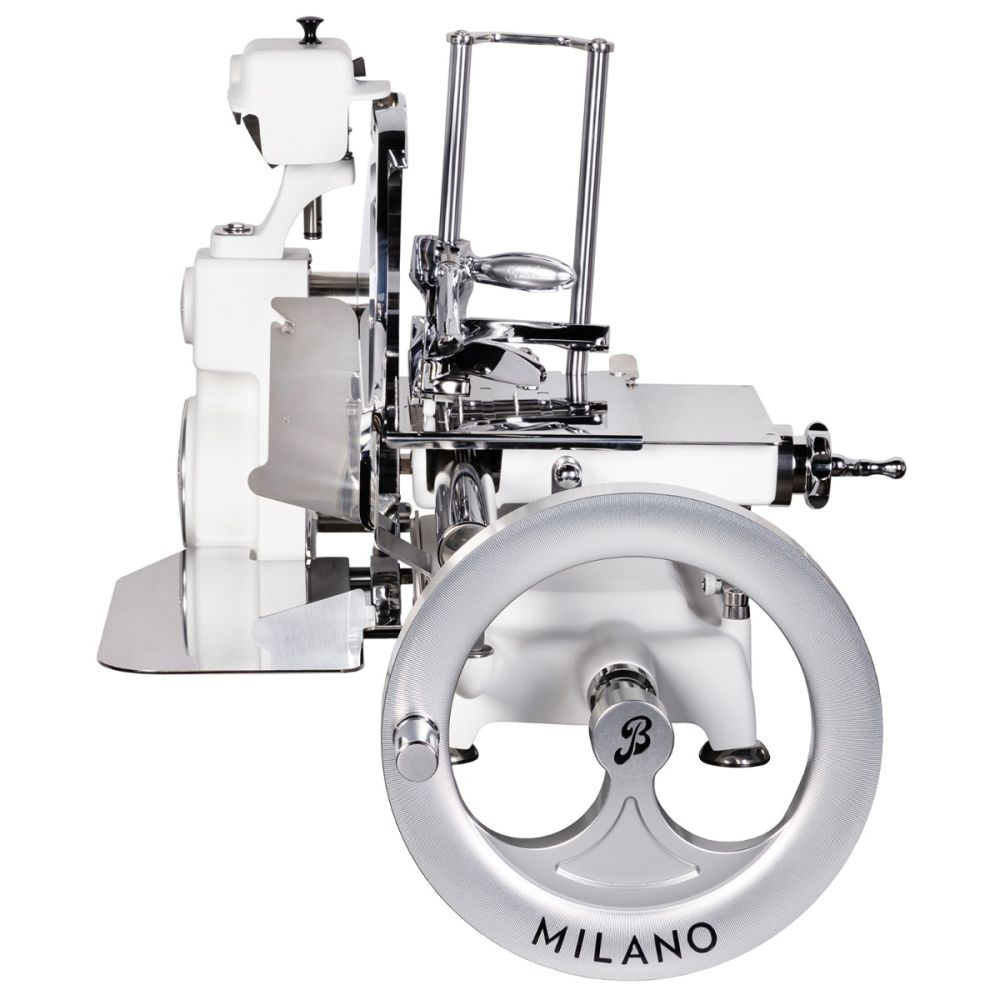 Volano B114X weiss mit Sockel