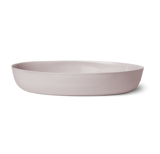 MUD Baker oval BAOL