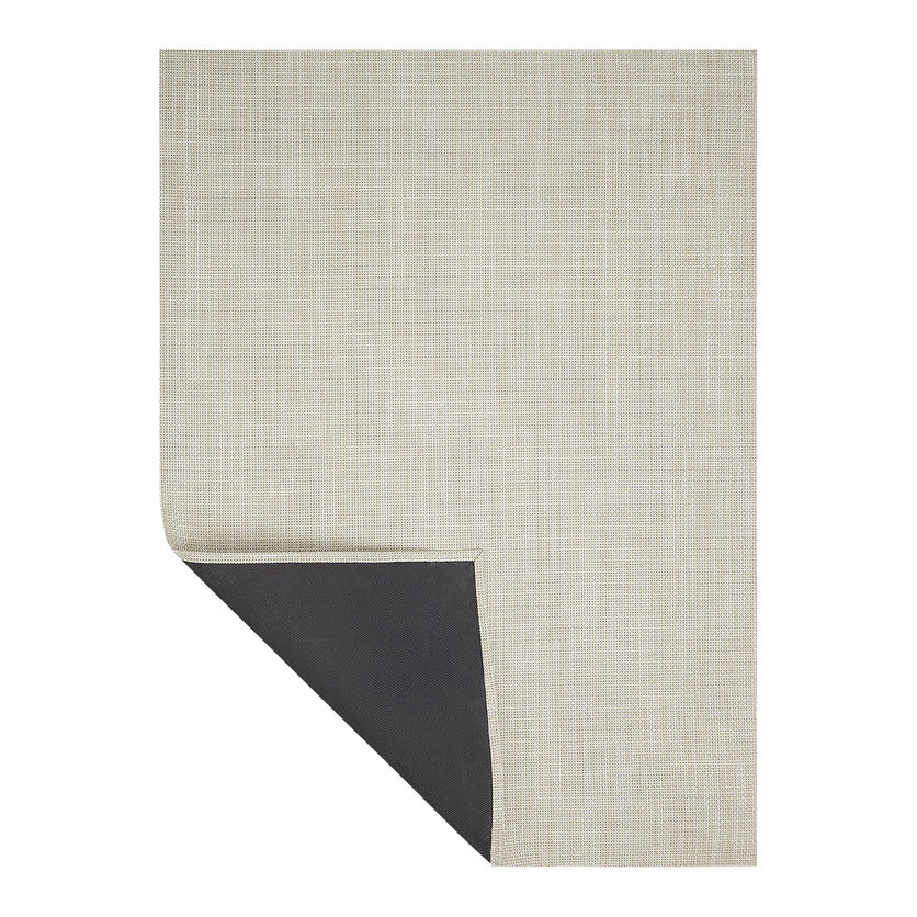 Läufer WOVEN, Basketweave KHAKI  76 x 269 cm