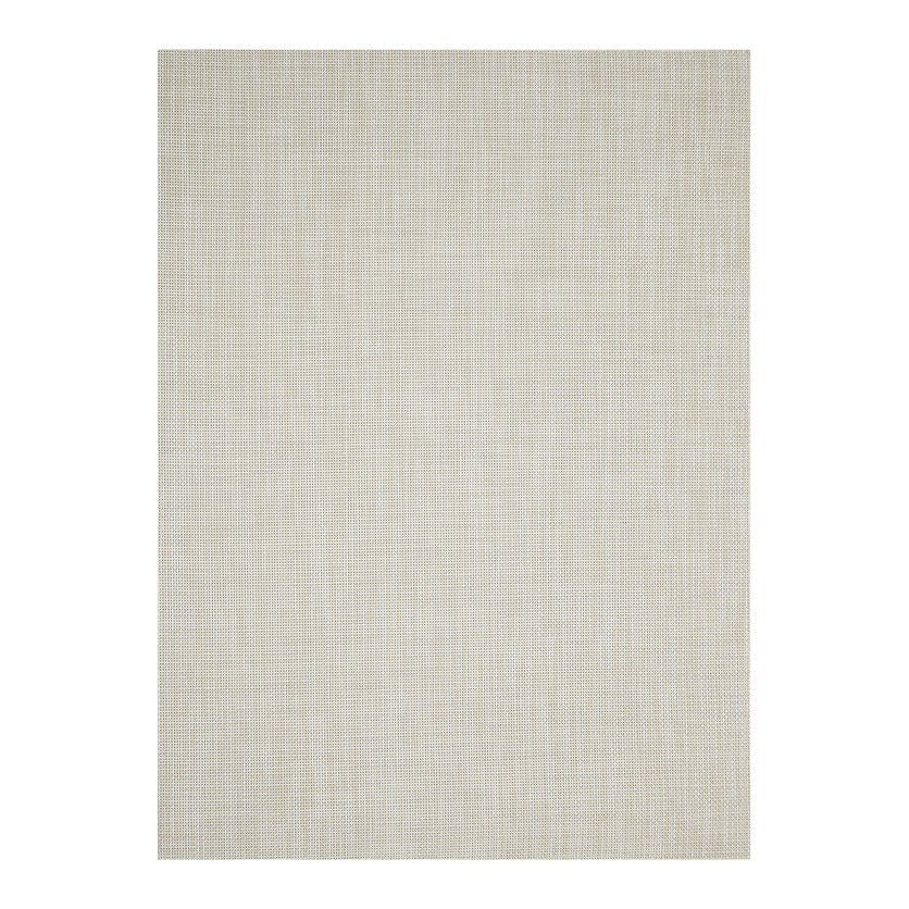 Läufer WOVEN, Basketweave KHAKI  76 x 269 cm