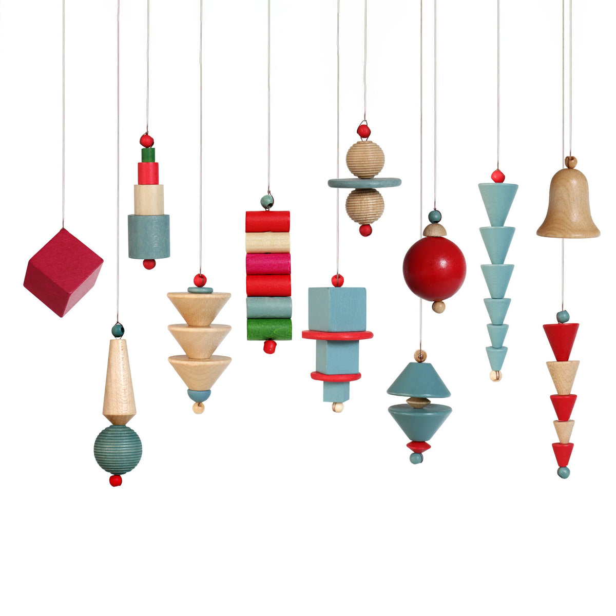 Weihnachtsbaum Schmuck, Bauhaus – CASCADE