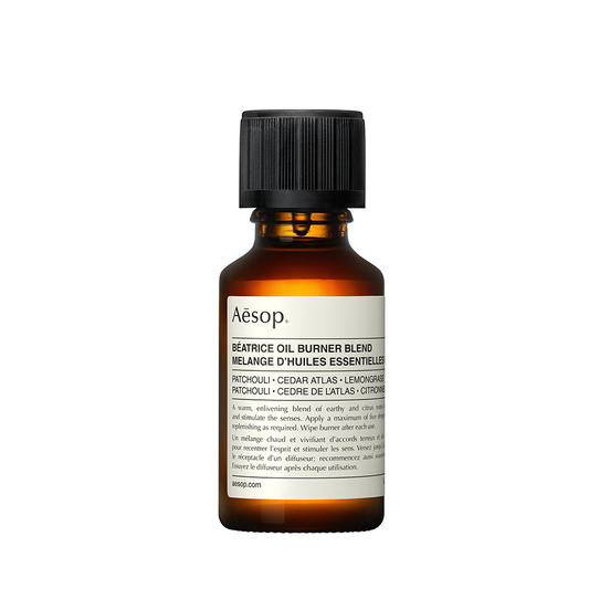 BÉATRICE :  Oil Burner Blend