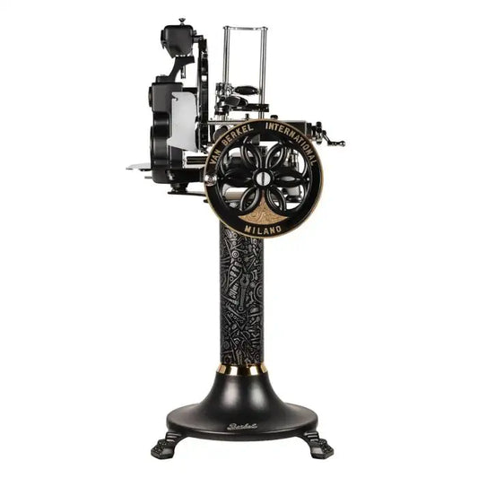 Volano B114 schwarz mit Sockel, JOURNEY Limited Edition