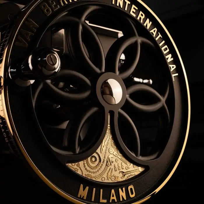 Volano B114 schwarz mit Sockel, JOURNEY Limited Edition