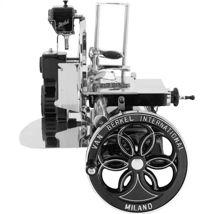 Volano B114 schwarz mit Sockel