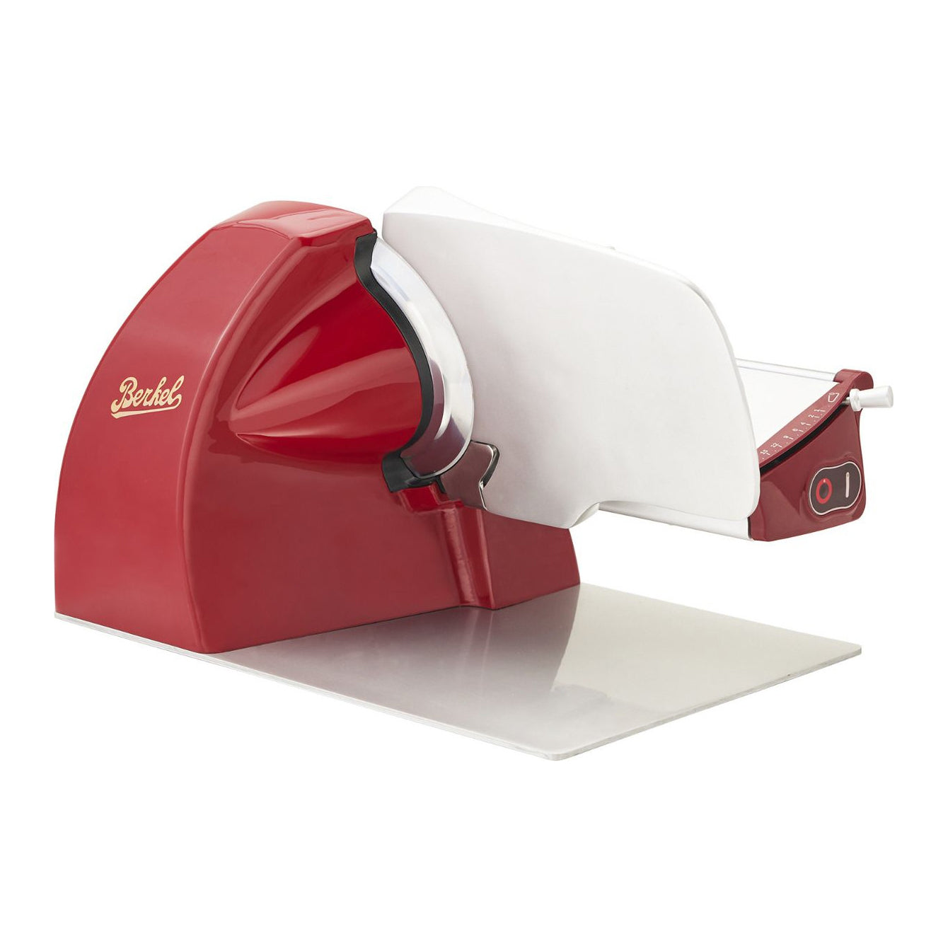 Aufschnittmaschine Berkel Home Line Plus 200 Red