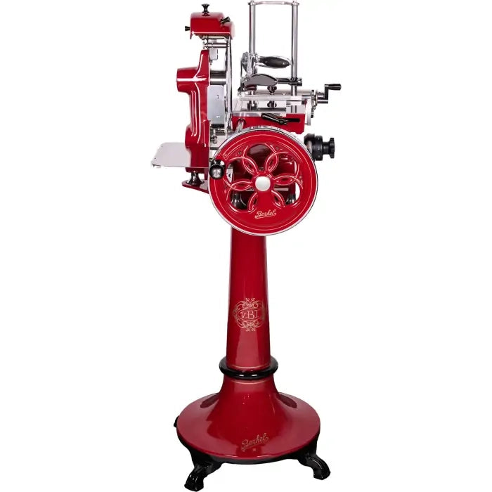 Volano B2 rot mit Sockel, Modell 2024