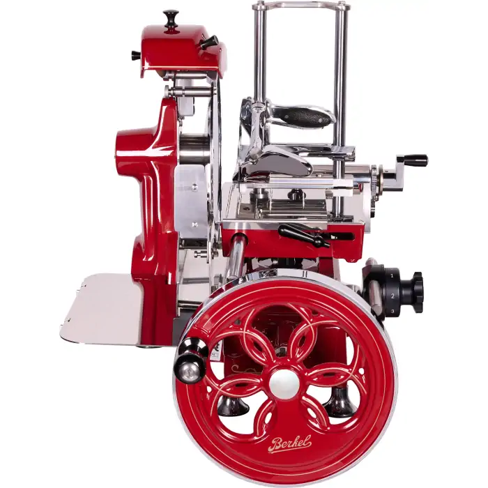 Volano B2 rot mit Sockel, Modell 2024