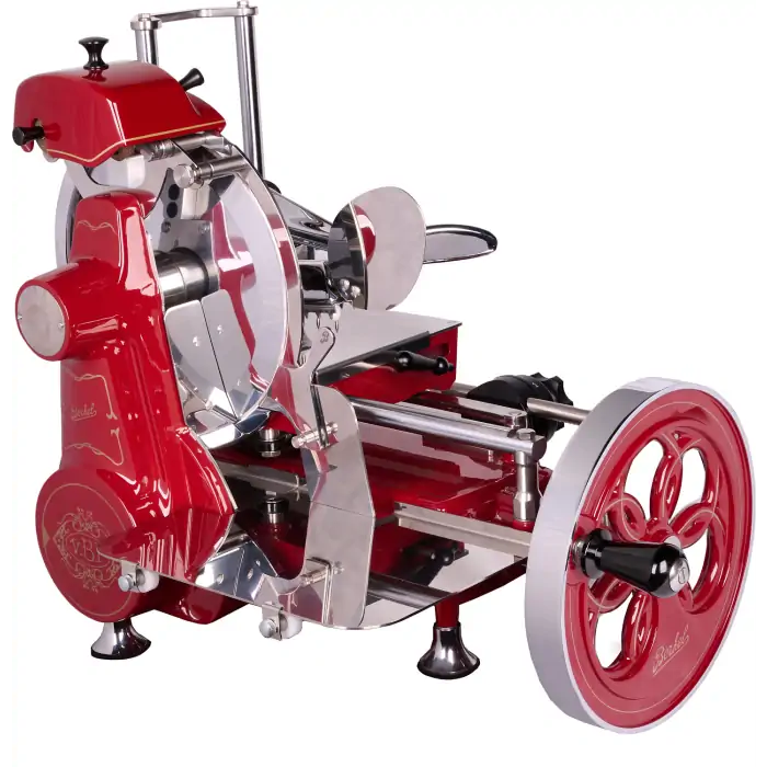 Volano B2 rot mit Sockel, Modell 2024