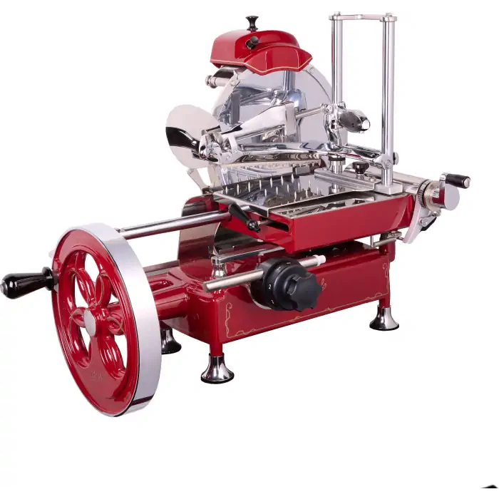 Volano B2 rot mit Sockel, Modell 2024