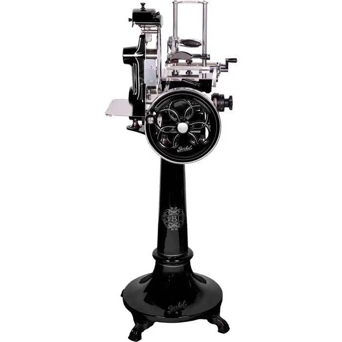 Volano B2 schwarz mit Sockel, Modell 2024