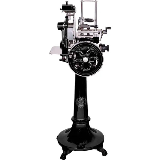 Volano B2 schwarz mit Sockel, Modell 2024