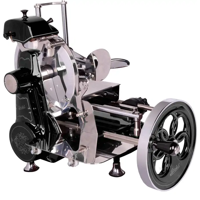 Volano B2 schwarz mit Sockel, Modell 2024