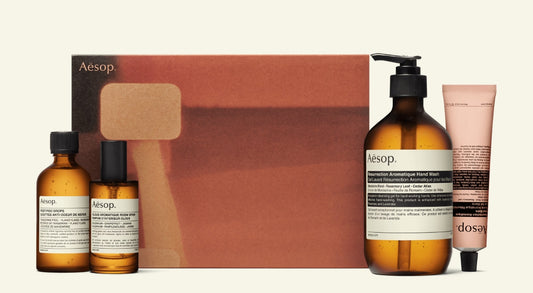 Aesop Sets- Screen 1