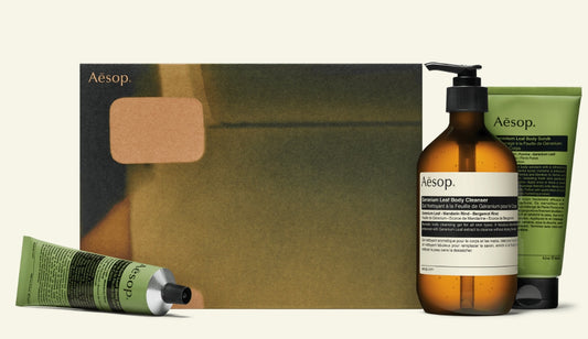 Aesop Sets- Screen 2