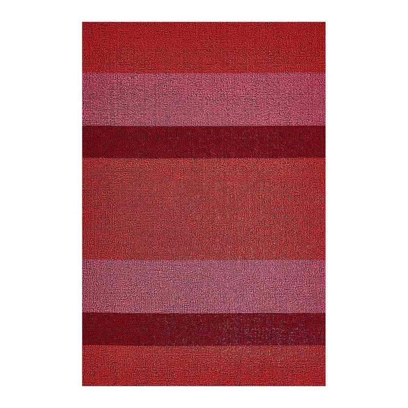 Fussmatte SHAG, Bold Stripe PUNCH 46 x 71 cm
