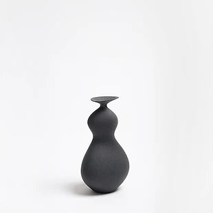 Vase CELESTE  Diamand Black